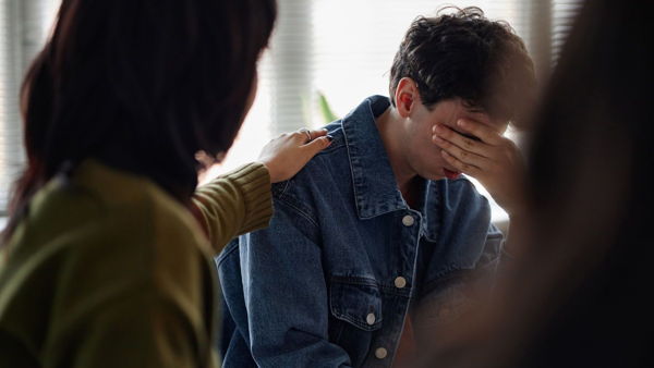 Brief Online Interventions for LGBTQ Young Adult Mental and Behavioral Health